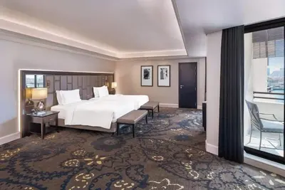 Image de Junior Suite Near China Club By Luxury Bookings