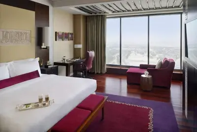 Image de One Bedroom residence Near Duja Tower Sheikh Zayed Road By Luxury Bookings