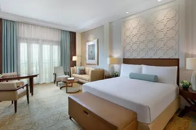 Image de One Bedroom Near Financial Centre Metro Station By Luxury Bookings