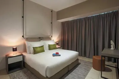 Image de Deluxe Three Bedroom In Marina By Luxury Bookings