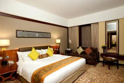 Image de Deluxe Room Near Financial Centre Metro By Luxury Bookings
