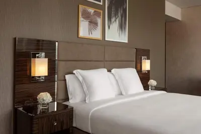 Image de Fancy Luxury Room In Business Bay With Balcony Near Mayfair Tower By Luxury. . .