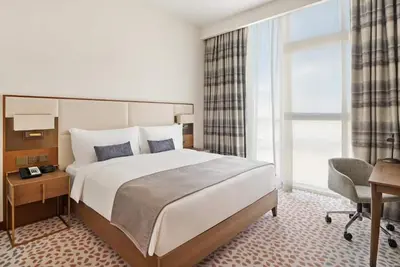 Image de Two Bedroom Suite Near Golf View Emaar South By Luxury Bookings
