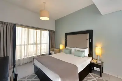 Image de 1 Bedroom Apartment Next to Internet Metro Station