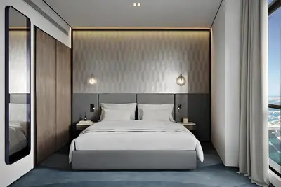 Image de One Bedroom Residence Near Sadaf Building By Luxury Bookings