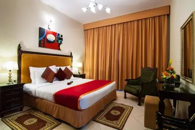 Image de One Bedroom Apartment Near Mashreq Metro