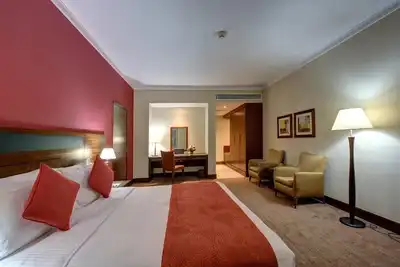 Image de One Bedroom Apartment Near Al Maya Supermarket Muraqqabat By Luxury Bookings