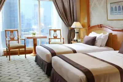 Image de Deluxe Room Near Safeer Market By Luxury Bookings