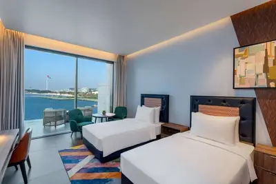 Image de King Room Near Etihad Museum By Luxury Bookings