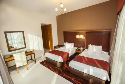 Image de Two Bedroom Apartment Near Al Rais Tower 2 By Luxury Bookings