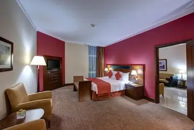 Image de Two Bedroom Apartment Near Al Maya Supermarket Muraqqabat By Luxury Bookings