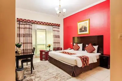 Image de One Bedroom Apartment Near Nesto Hypermarket By Luxury Bookings