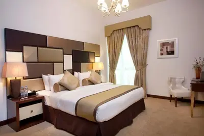Image de One Bedroom Apartment Near By Wafi Mall