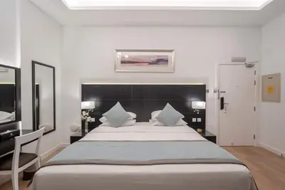 Image de TWo Bedroom Apartment Near Mashreq Metro Station By Luxury Bookings