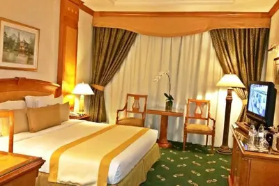 Image de Junior Suite Near Safeer Market By Luxury Bookings