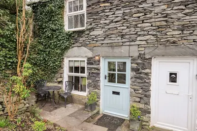 Image de Smithy Cottage, romantic, with a garden in Ambleside