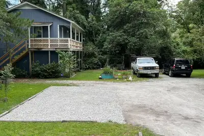 Image de Private midtown getaway 10 mins from Downtown & Wrightsville Beach.
