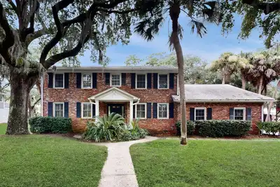 Image de Gorgeous dog-friendly home with central Ac, gas grill, patio, & washer/dryer