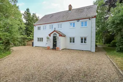 Image de The Firs, pet friendly, character holiday cottage in Dereham