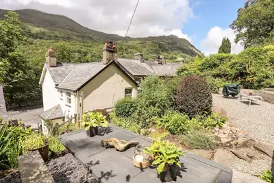 Image de Llys Elen, family friendly, character holiday cottage in Nant Gwynant