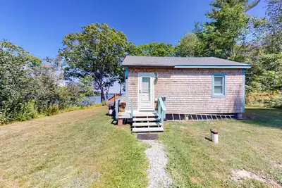 Image de Waterfront home on St. George River with private beach & deck - near festivals