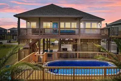 Image de Pool|Game Room|Dog Friendly|Sleeps 10!
