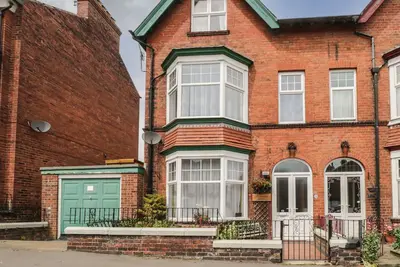 Image de Victorian House, pet friendly, with open fire in Scarborough