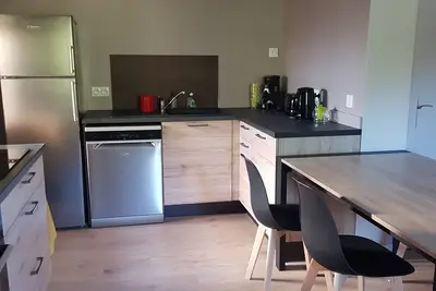 Image de Appartement entre lac et montagnes