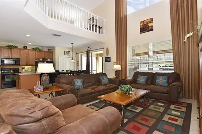 Image de Watersong - 6 Bed 4 Baths Villa