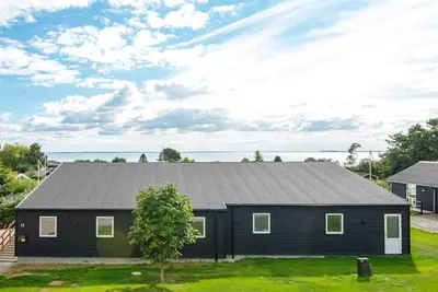 Image de Maison de vacances pour 10 a Bjert