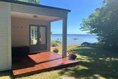 Image de Maison de vacances pour 6 a SÖLVESBORG-By Traum