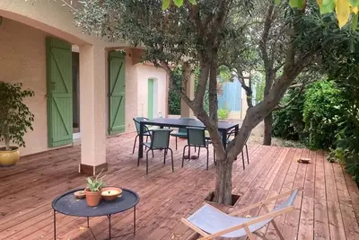 Image de Maison Ă 2 minutes de la plage