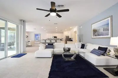 Image de Watersong - 6 Bed 5 Baths Villa