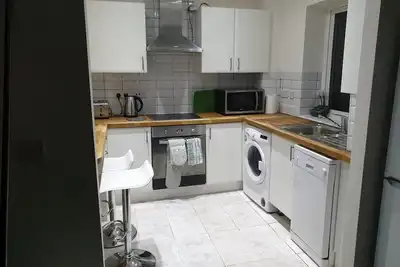Image de Large Modern 2 Bed apartment in Newcastle