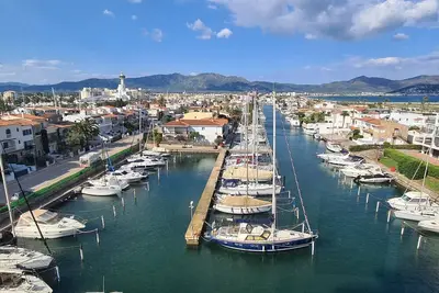Image de Bahia 5 - Apt duplex avec vue mer et canal!