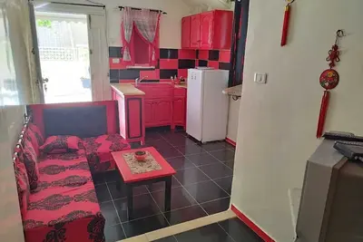 Image de beau appartement