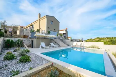 Image de Volare e Cantare Villa with heated pool