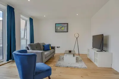 Image de Modern Studio Apartment Near Heathrow Airport