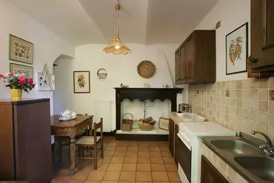 Image de Characteristic apartment with pool 15 minutes from Lake Bolsena