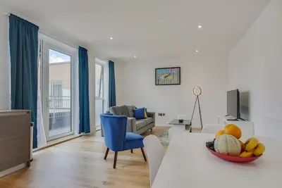 Image de Modern One-Bedroom Apartment In Heart Of Heathrow