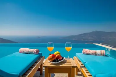 Image de Villa Biba-1 (4+1) Antalya Kas