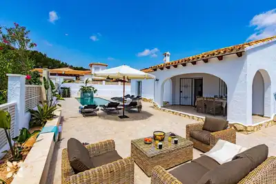 Image de Villa Ancla Blanca by Abahana Villas