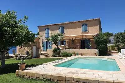 Image de Loue Jolie Maison De Caractere : Mas Cantelo en Provence