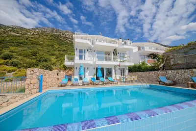 Image de Villa Biba-2 (4+1) Antalya Kas