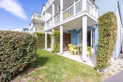 Image de Danou - Appartement avec Terrasse