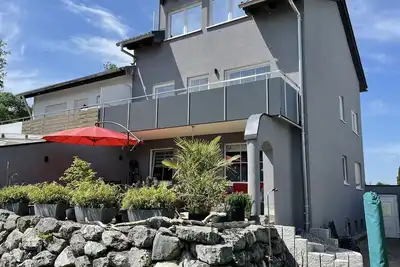 Image de The vacation apartment in Langenargen on Lake Constance