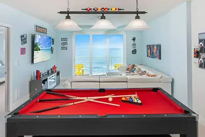 Image de Aruba Condo-Arcade/Gaming -Direct Oceanfront #605