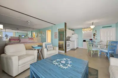 Image de Gulf View Suite - Steps From the Sand 1404