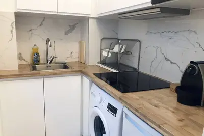 Image de Appartement moderne & cosy au cœur de Paris