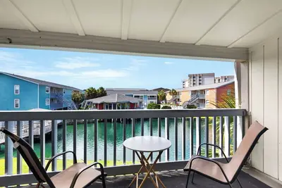 Image de 🏖️Gulf Views-Steps2Beach-Communal Pool-1br Villas on the Gulf E4🌟